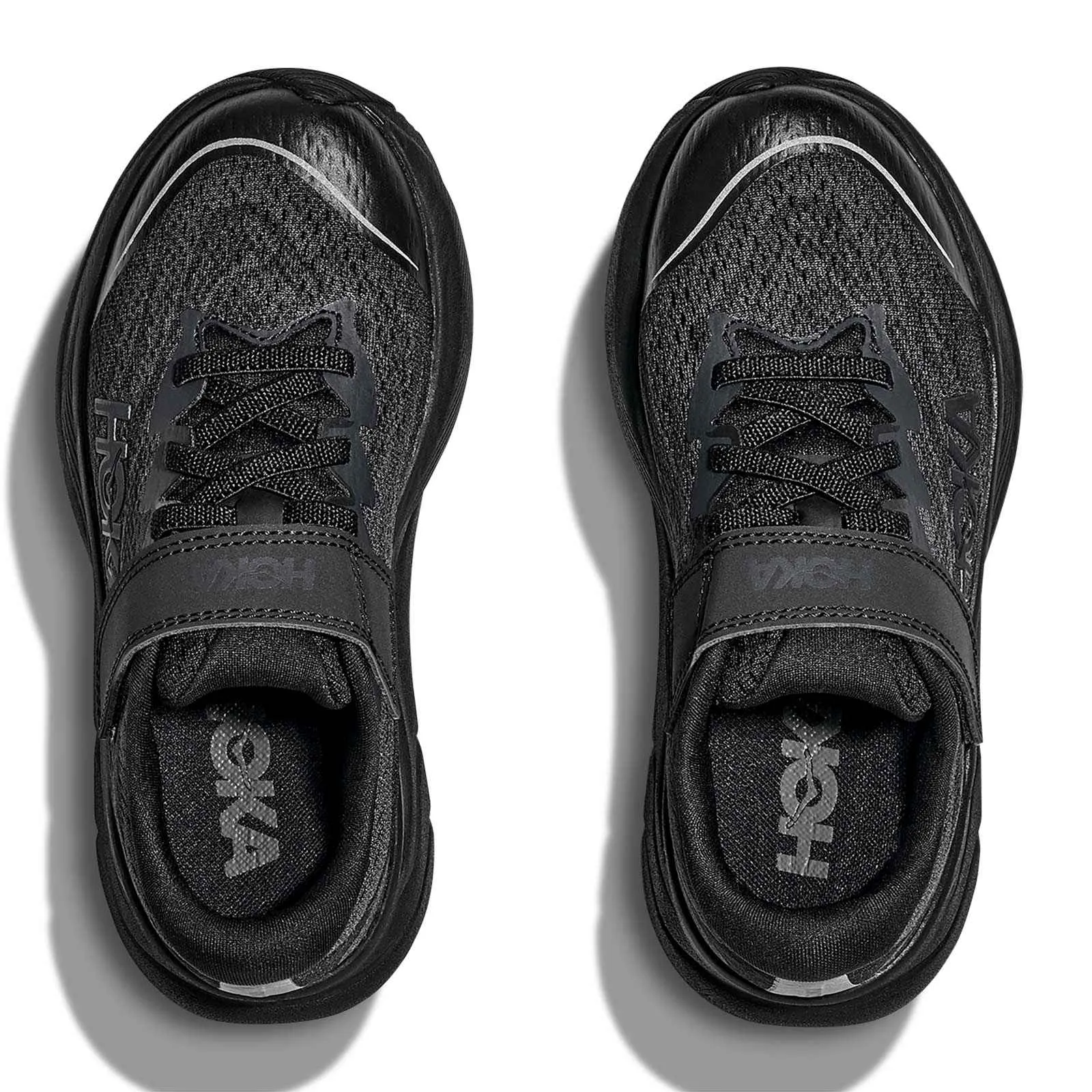 Compact Design Comfort Upper Design Hoka Junior Rincon 4 Running Shoes