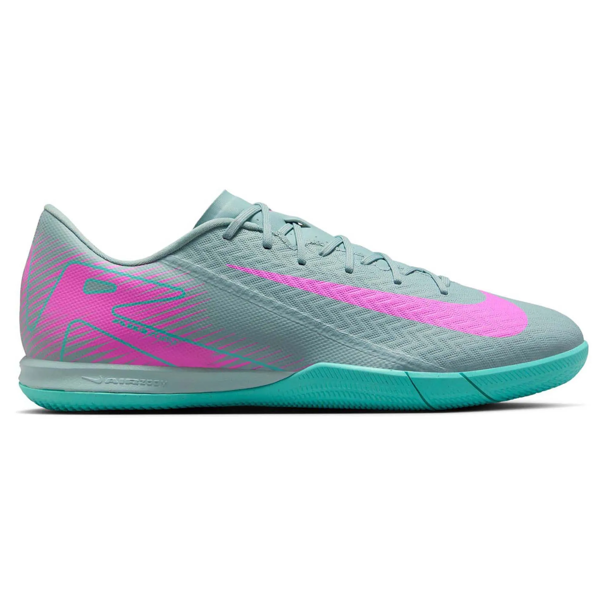 Active Day Mercurial Vapor 16 Academy Indoor Court Low Top Men's Football Boots