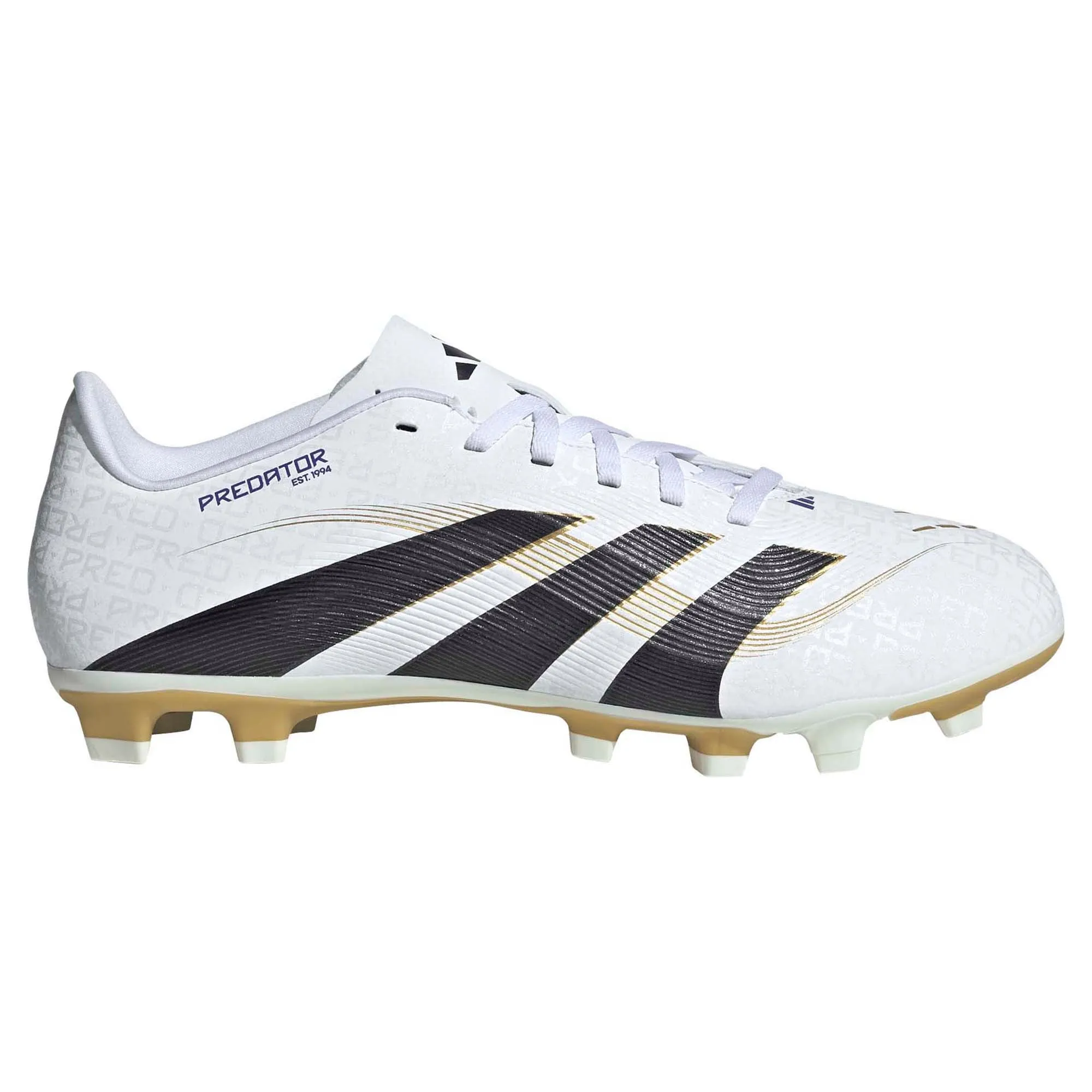 Sport Life Velvet Soft Predator Club FG/MG Unisex Football Boots