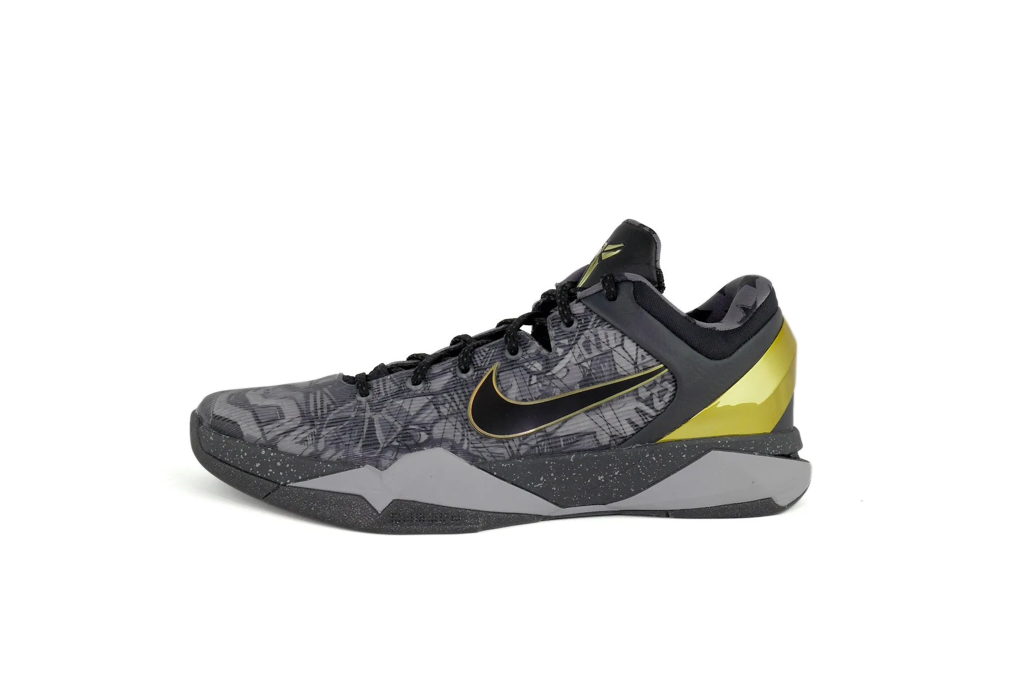 Shock Absorption Layer Nike Kobe 7 SYS Prelude "Prelude"
