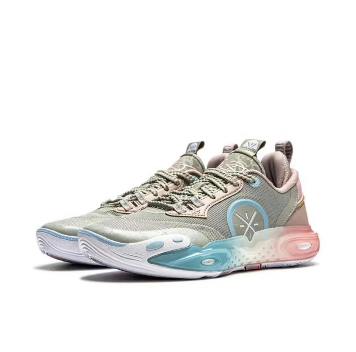 Quick Support Pull On Style Li-Ning Wade All City 12 Kids & Youth
