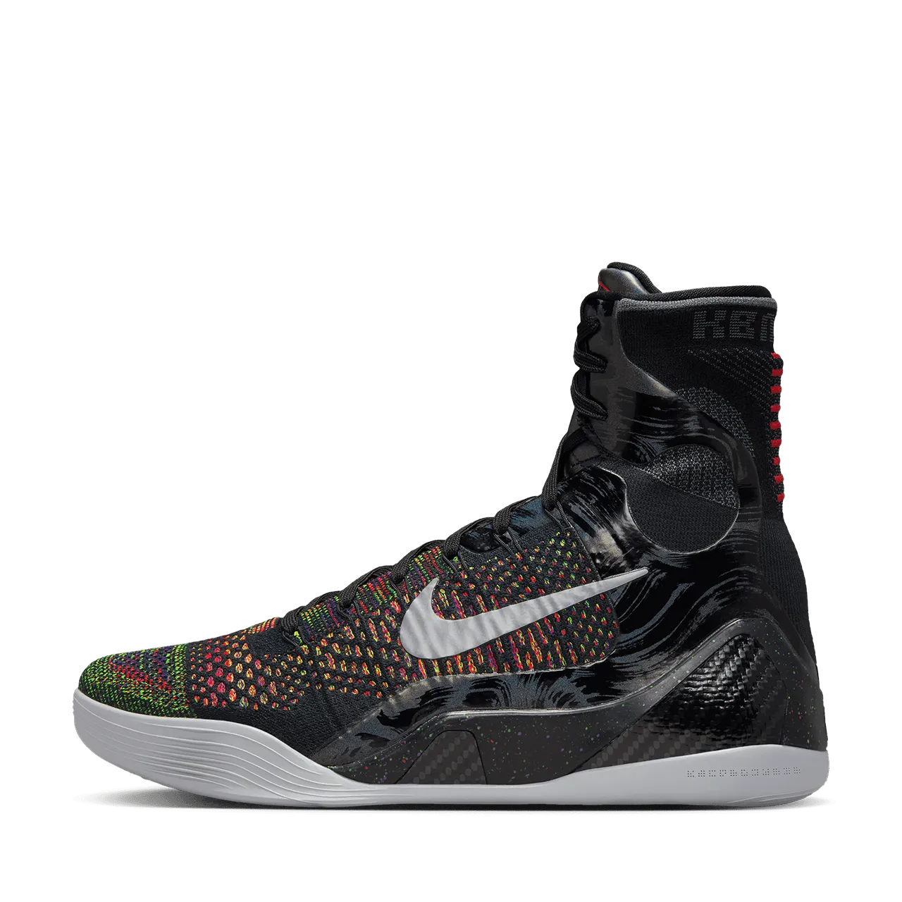 Nike Kobe 9 Elite High Protro 'Masterpiece' Seamless Inner Construction Hydrophobic Upper