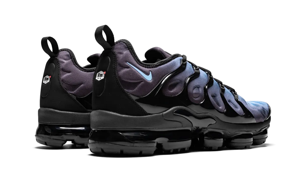 Air Vapormax Plus "BLUE FADE" jogging footwear casual wearer