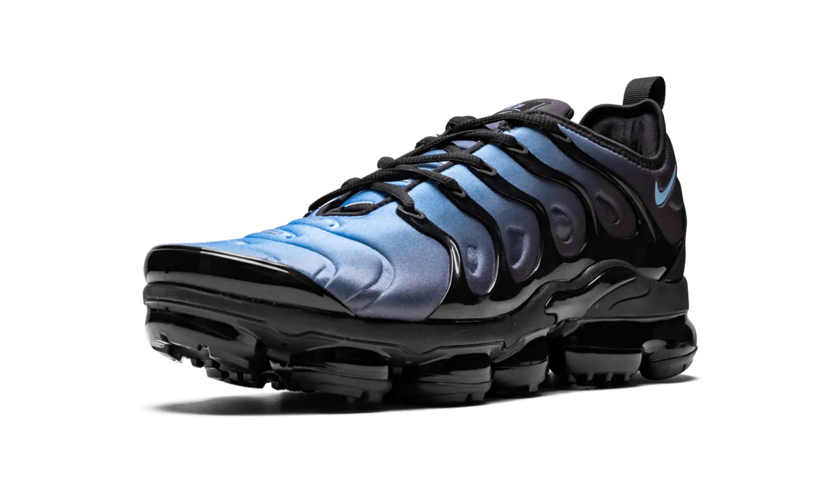 removable - insole - feature shoes Air Vapormax Plus "BLUE FADE"