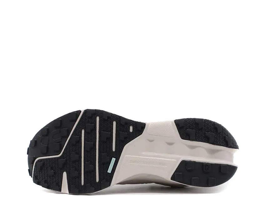 Shock Control Cushioned Midsole Design On Cloudsurfer Trail Waterproof "Desert Wolf"