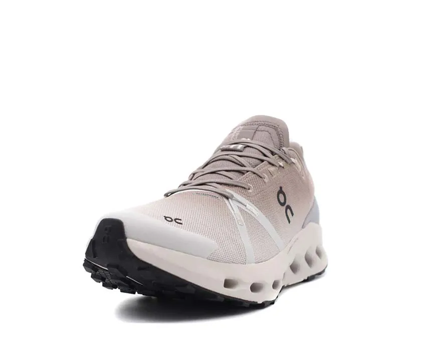 Flexible stability On Cloudsurfer Trail Waterproof "Desert Wolf"
