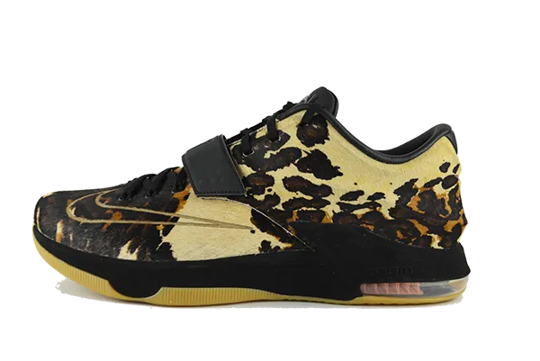Nike KD 7 EXT QS "Longhorn State" Stable Footing Soft Landing