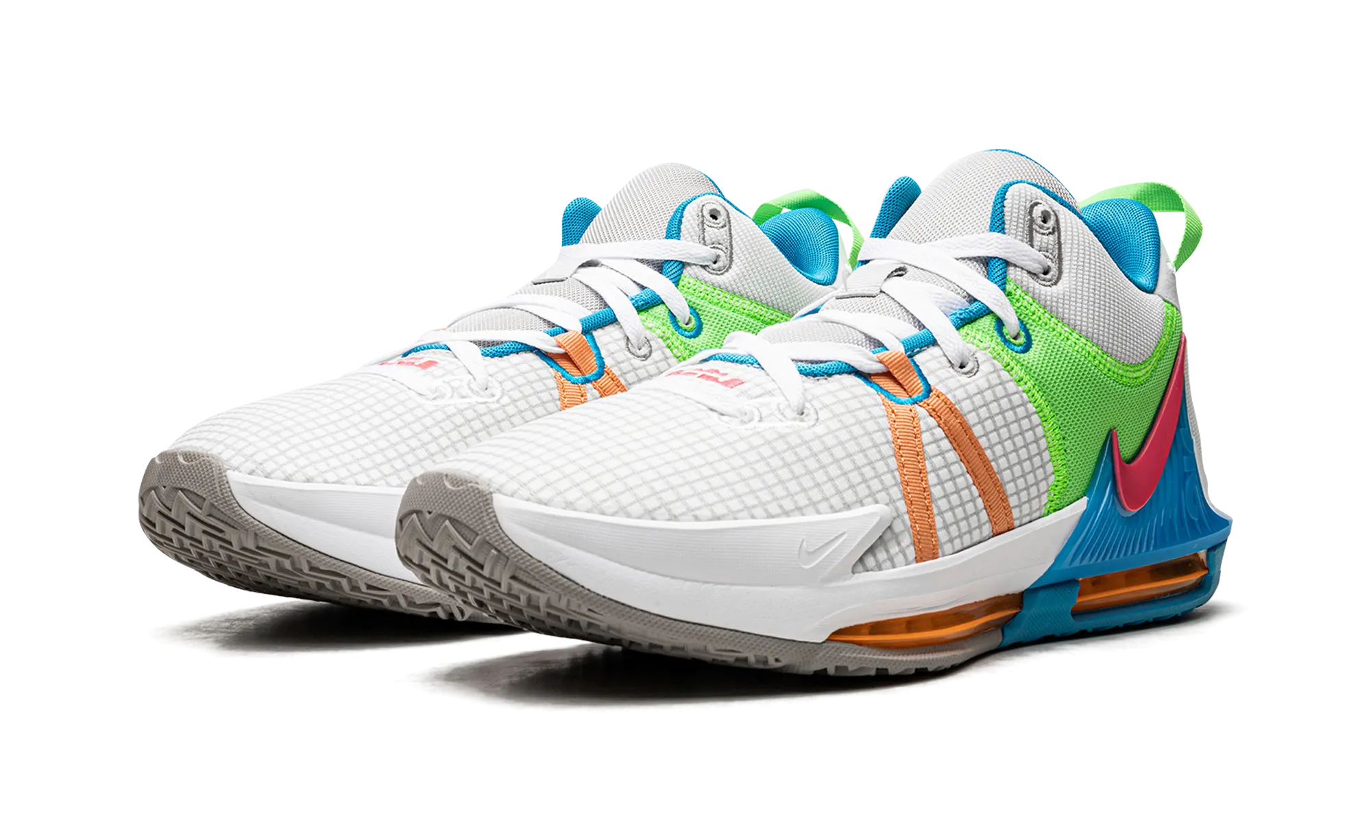 LeBron Witness VII Rolling Motion Engineered