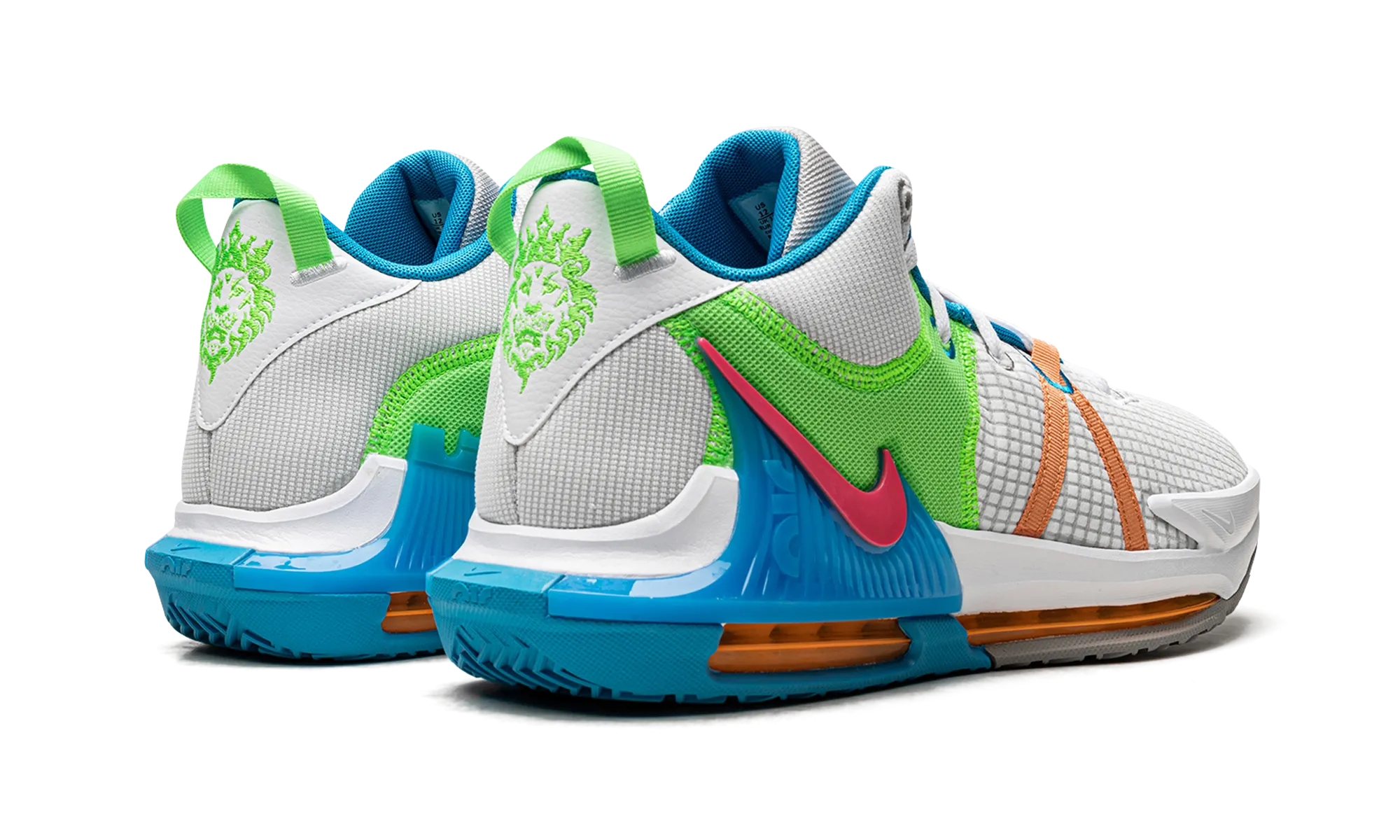 Hyperelastic Polymer Layer LeBron Witness VII