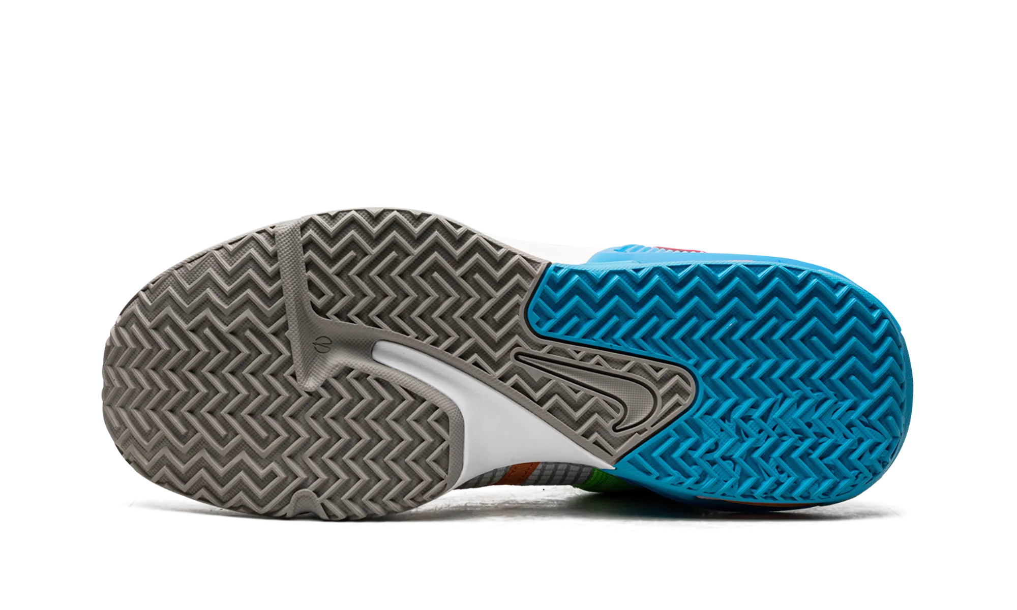 LeBron Witness VII Stretchy Material