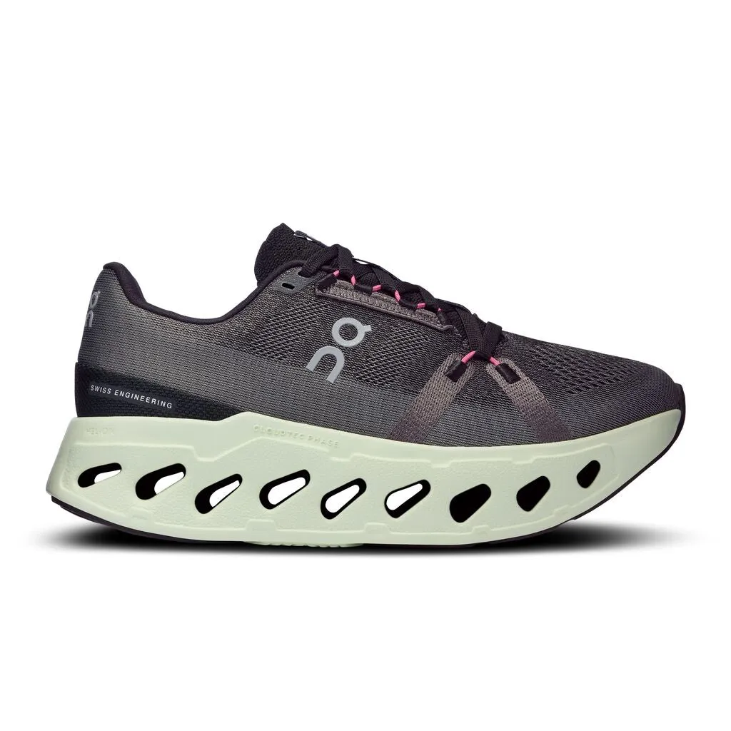 WOMEN'S CLOUDECLIPSE - B - ROCK/LIMA Enhanced Grip Pattern