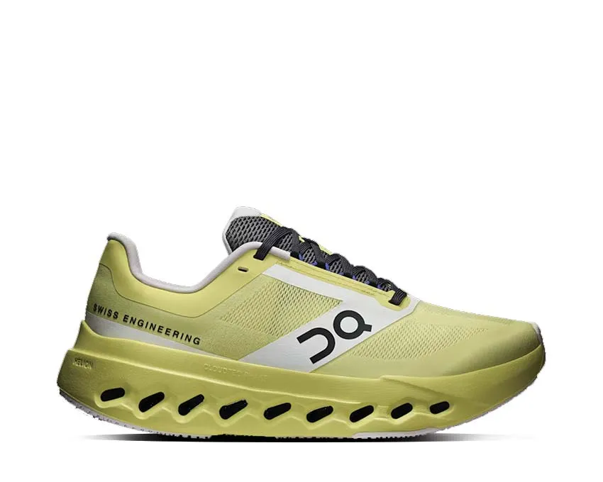 On Cloudsurfer Next Z5 "Limelight" Quick Step