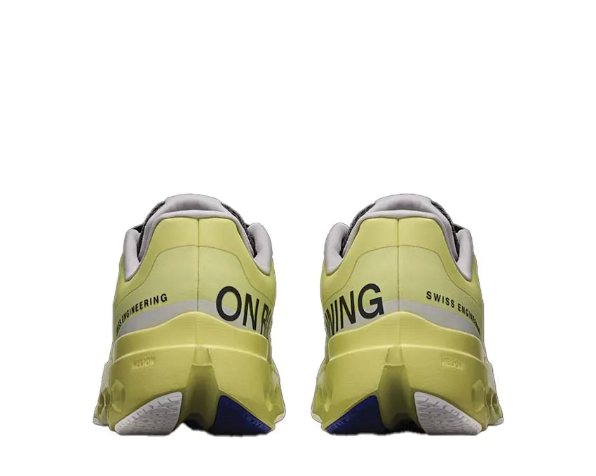 Lace Up On Cloudsurfer Next Z5 "Limelight"
