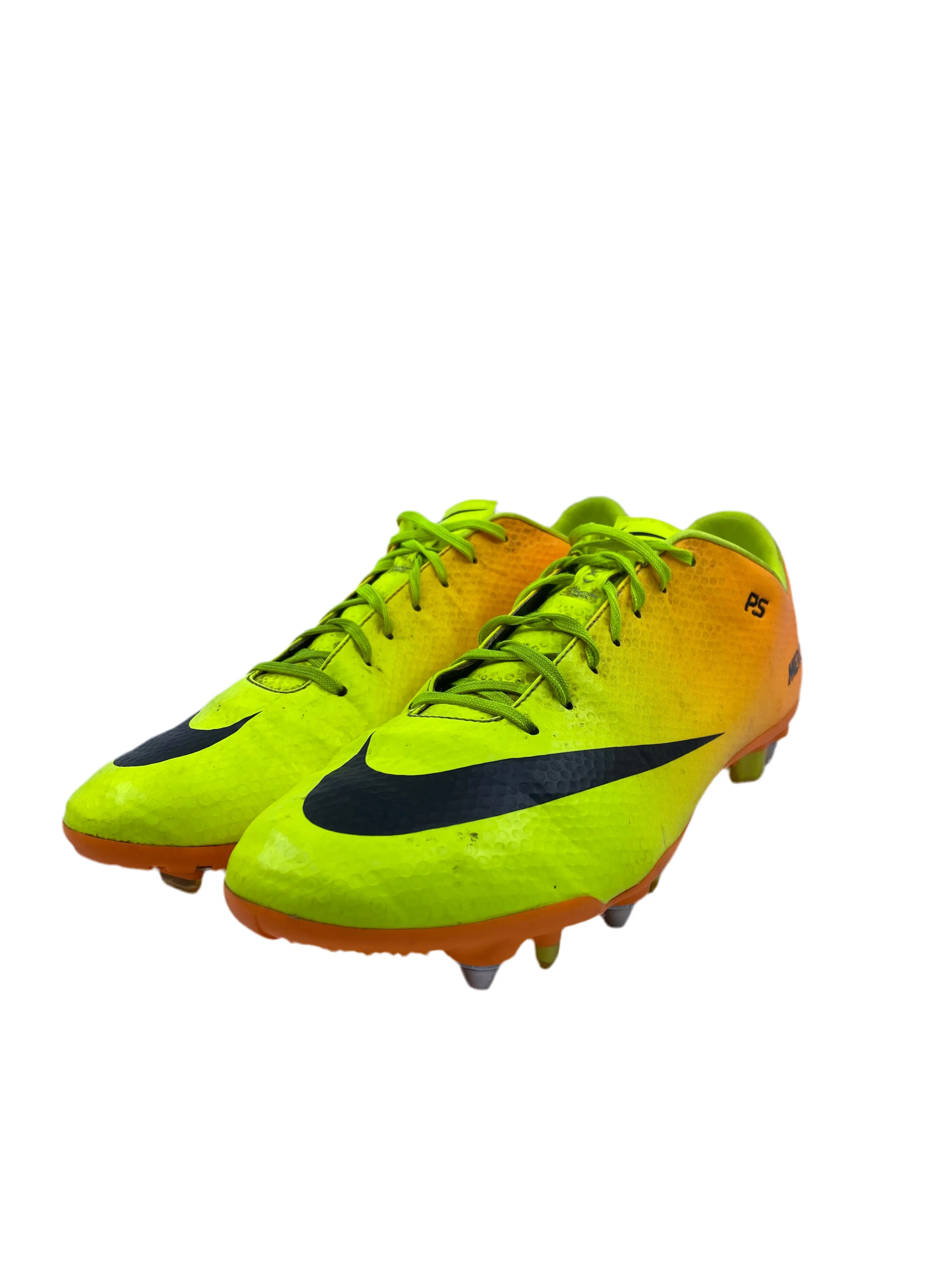 Nike Mercurial Vapor IX - Size 44,5 Fitness Fan Breathable mesh