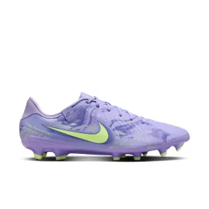 Nike United Tiempo Legend 10 Academy Firm/Multi-Ground Cleats Foot Speed Quick Release