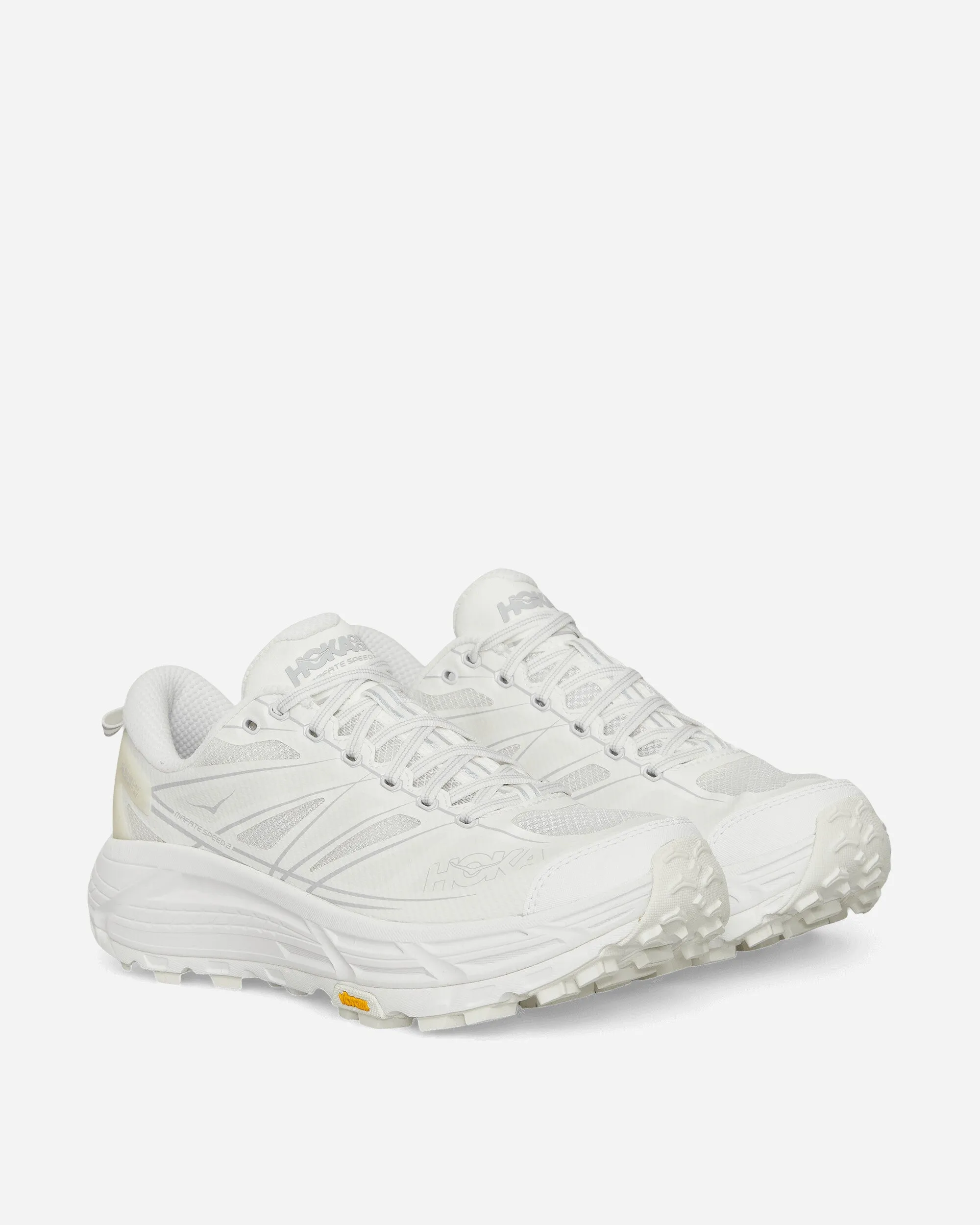 Mafate Speed 2 Sneakers White / Lunar Rock HeelStabilizer