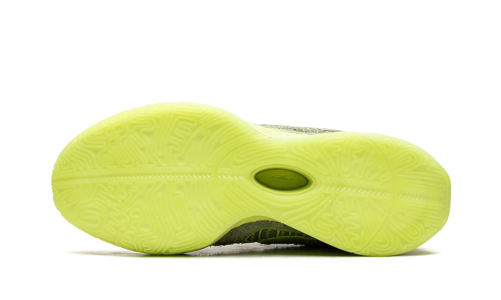 Flexible Groove Patterns LeBron 21 "Algae"