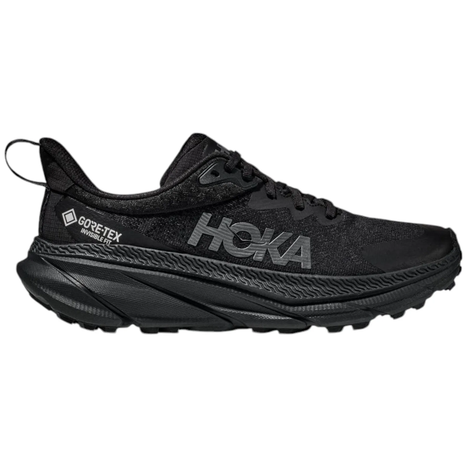 Lightweight Sole HOKA Challenger 7 Gore-Tex Womens Trail Running Shoes
