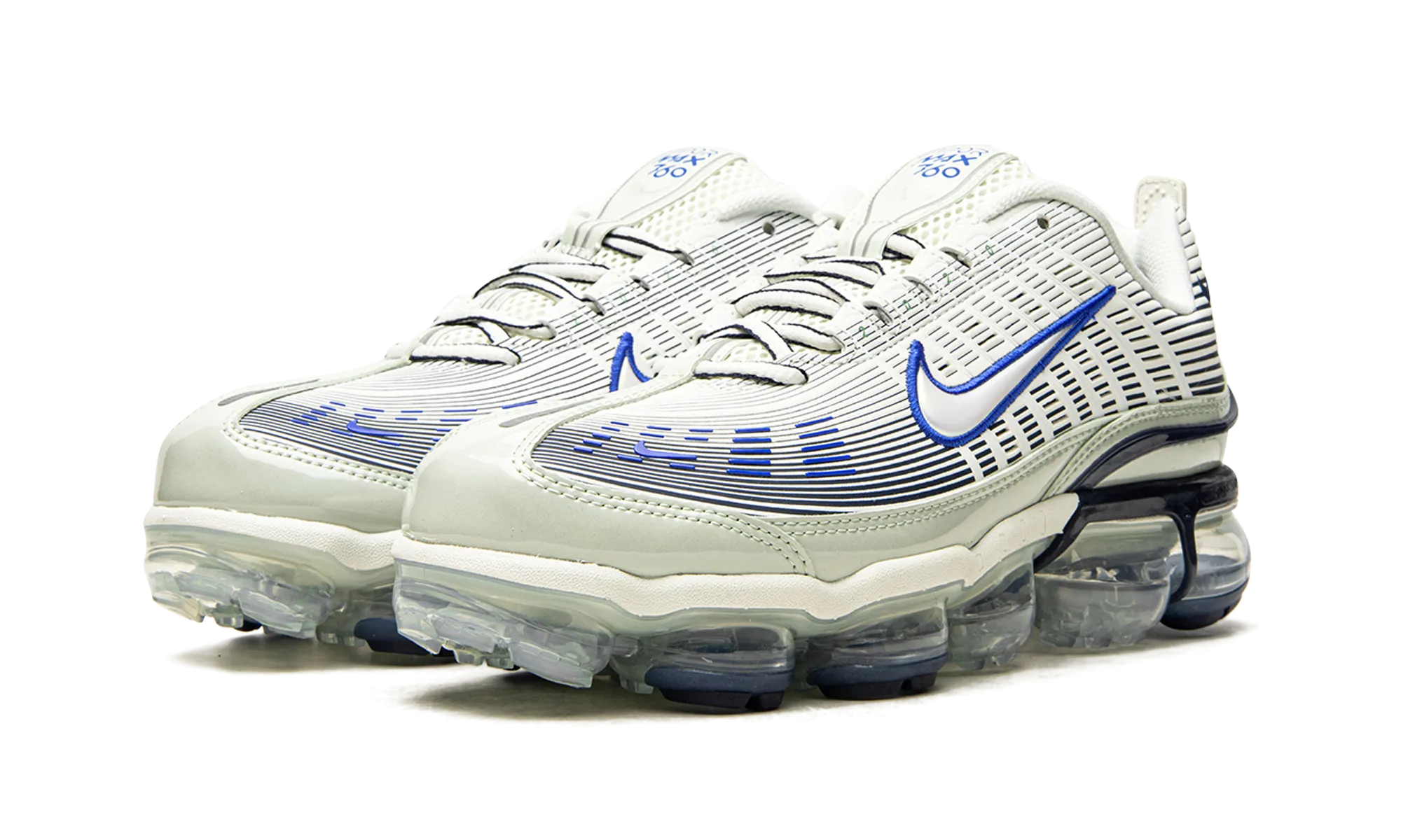 Air Vapormax 360 black running shoes