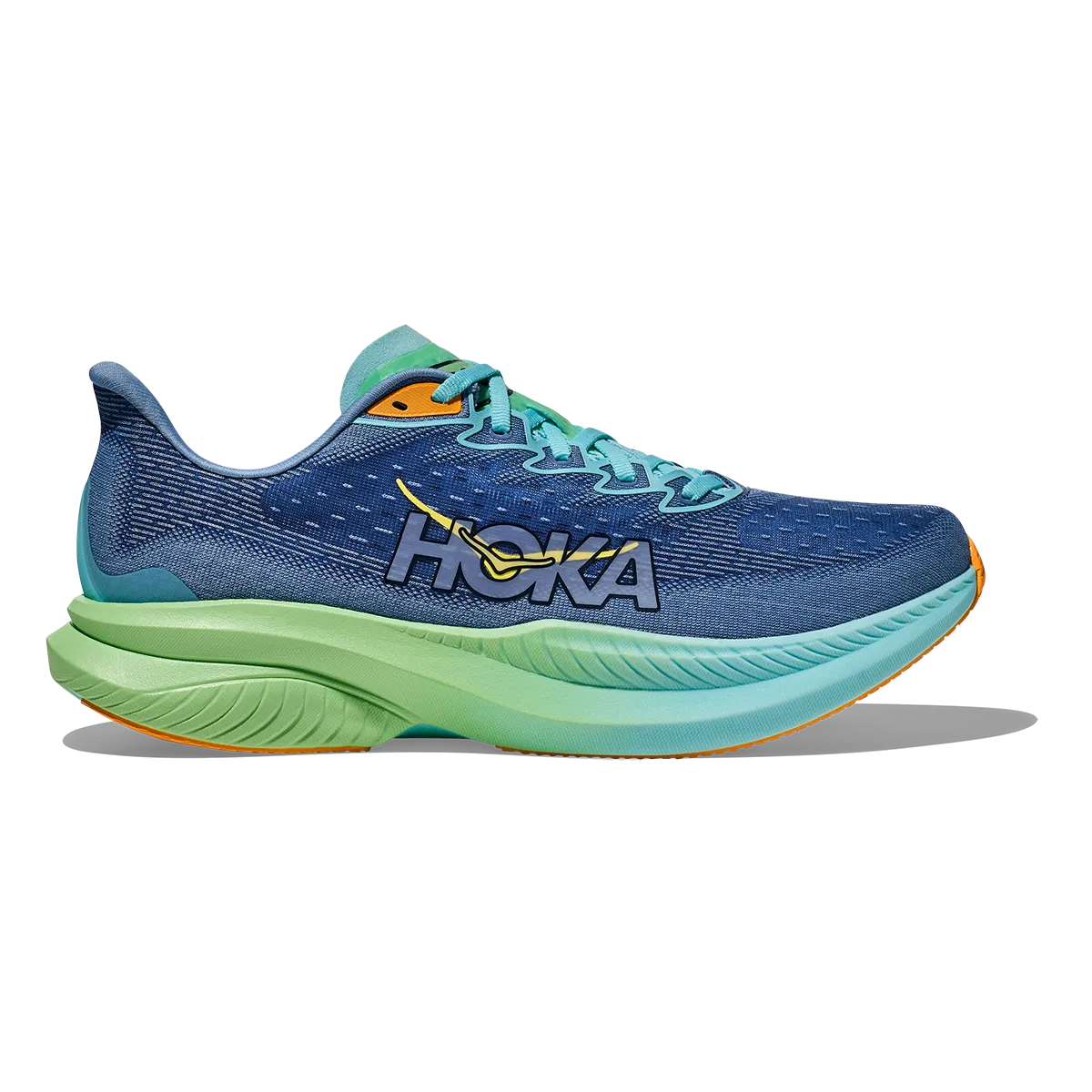Hoka Mach 6 - Dusk - Shadow High Performance