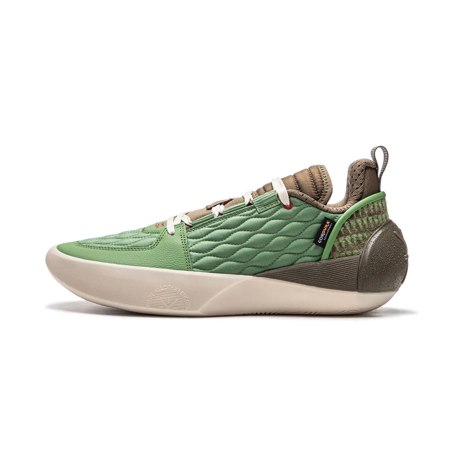 Hyperflex Outsole Grooves Elite Player Choice Wade All City 12 Encore "Veterans Day"