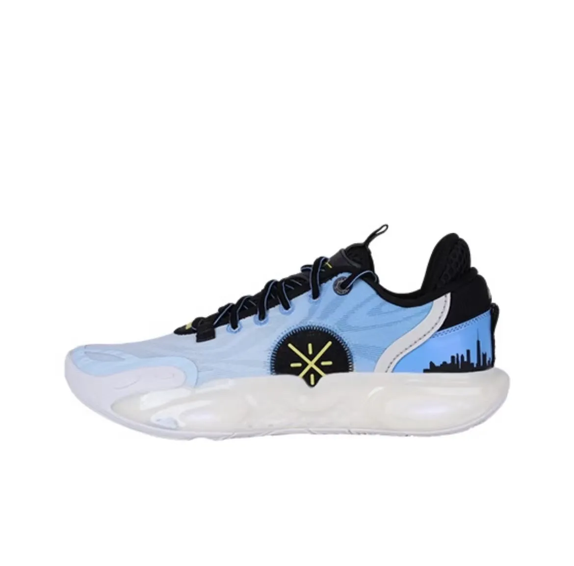 Li-Ning Wade All City 12 - Skyline Micro Grip Traction