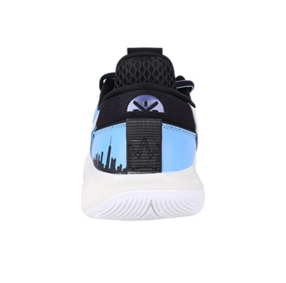 Pressure Distribution Pads Dynamic Performance Li-Ning Wade All City 12 - Skyline