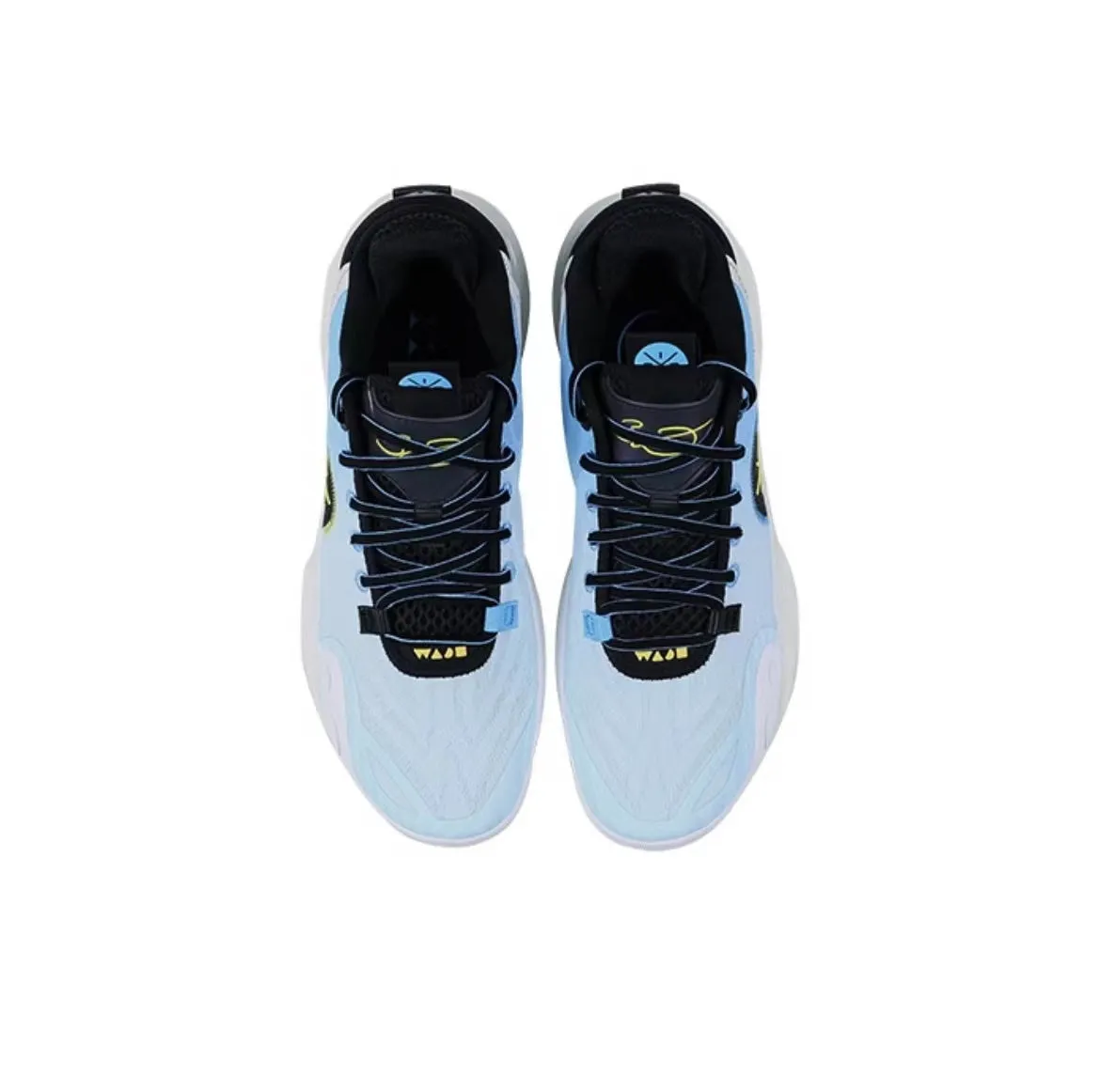 Li-Ning Wade All City 12 - Skyline Vapor Weave