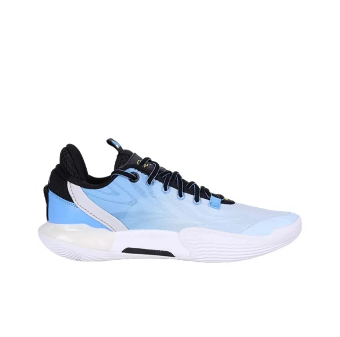 Slip   Resistant Li-Ning Wade All City 12 - Skyline