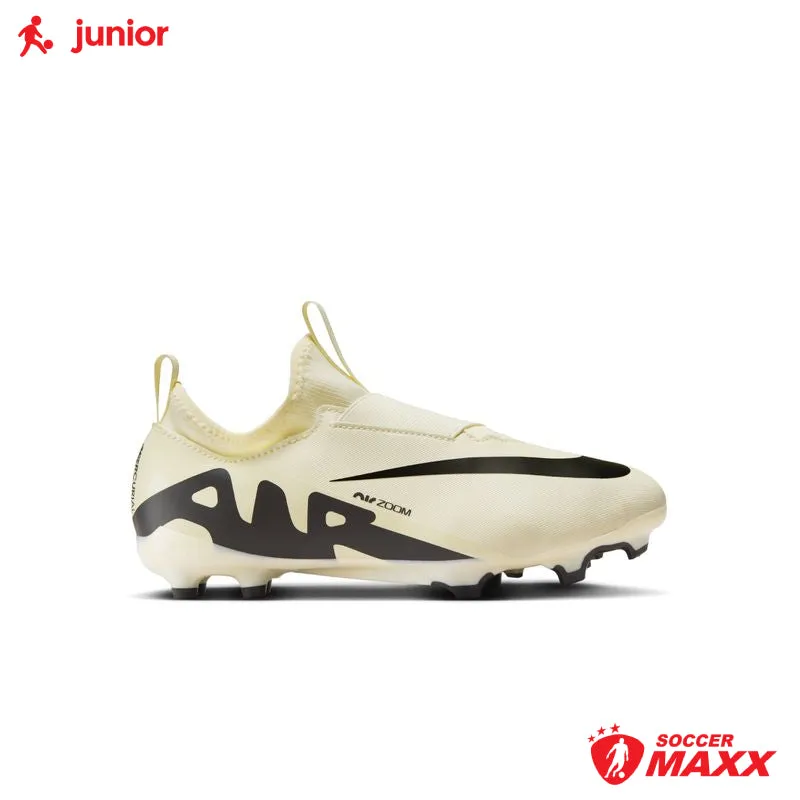Side Step Speed Step Nike Junior Zoom Mercurial Vapor 15 Academy Multi-Ground Cleats