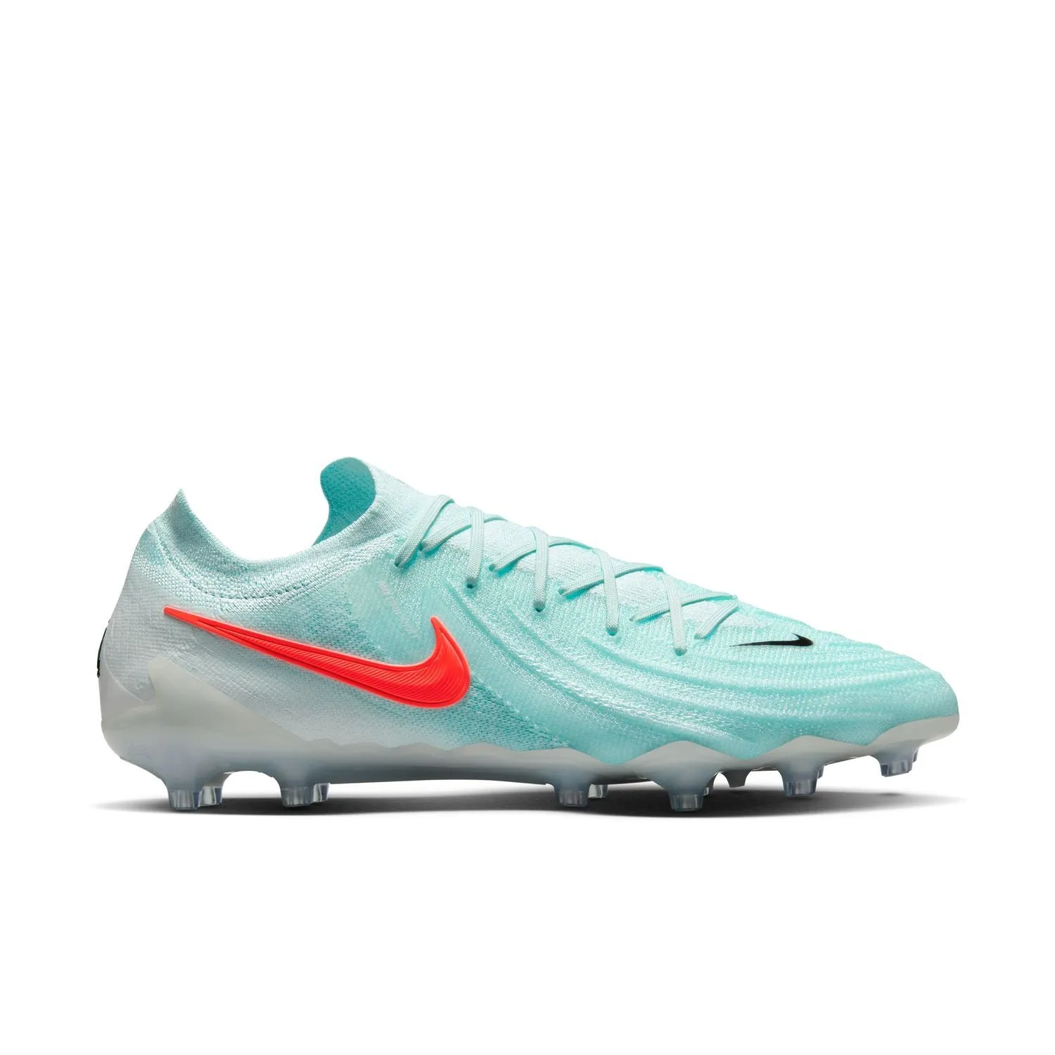 Sweat Wicking Nike Phantom GX II Elite AG-Pro Artificial Grass Cleats