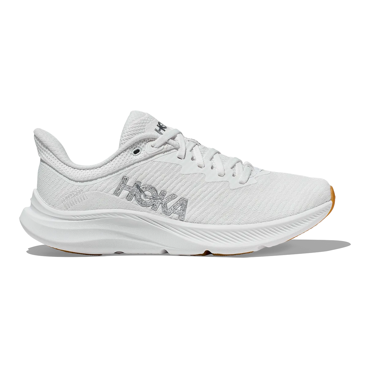 Agility Step Hoka Solimar - White - White