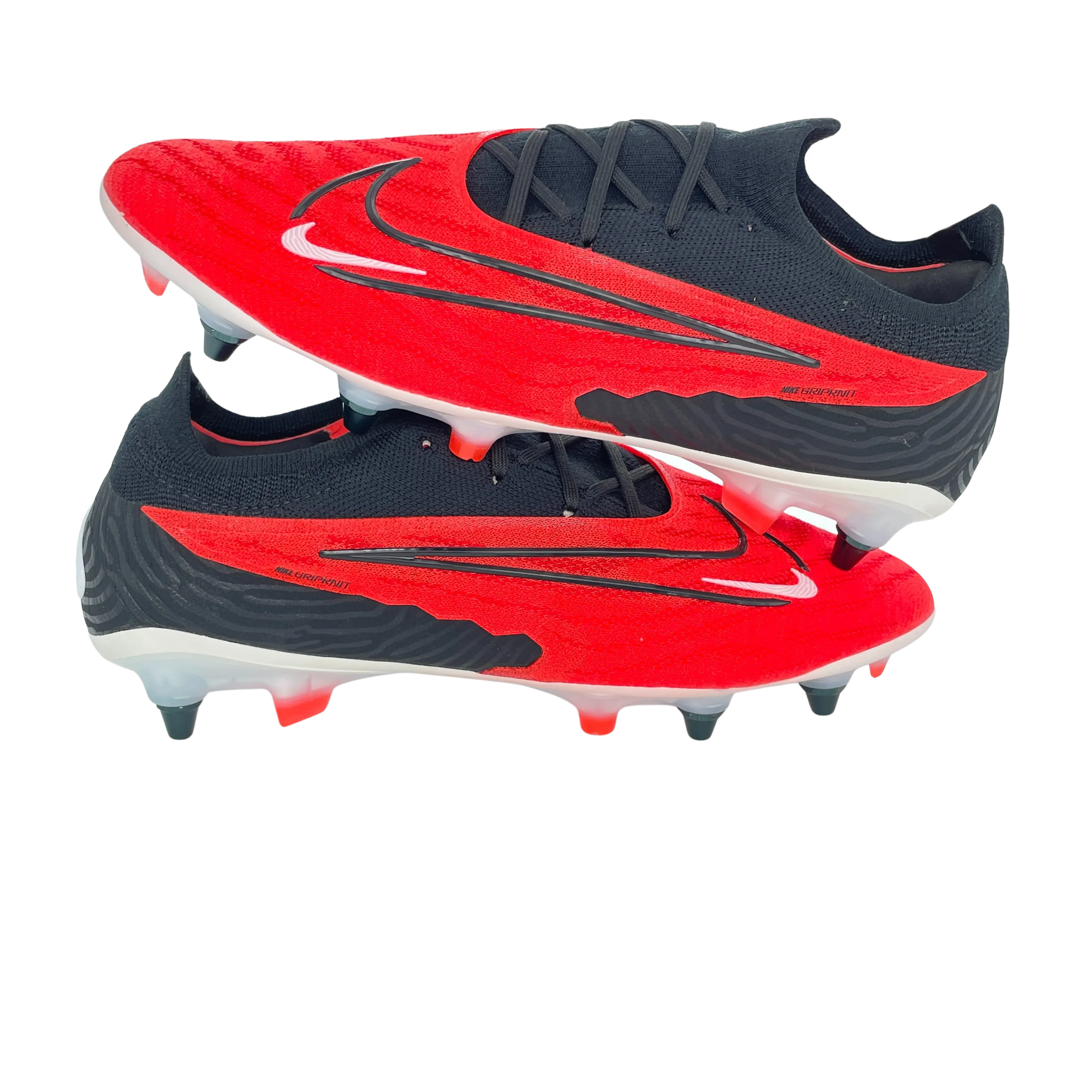 Nike Phantom GX SG-Pro Response Time Elastic laces