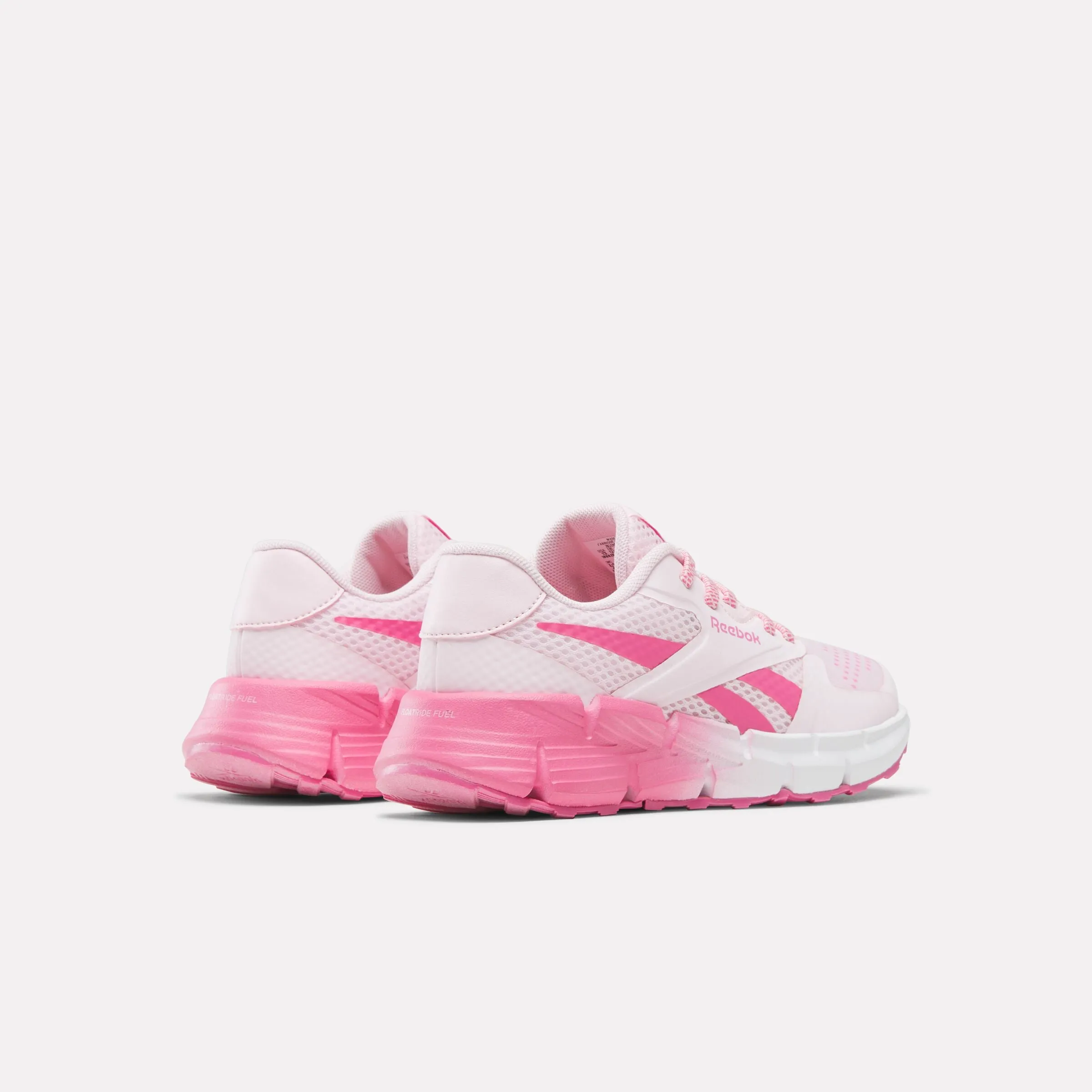 Zig Dynamica 5 Elastic Lace Shoes- Little Kids intense