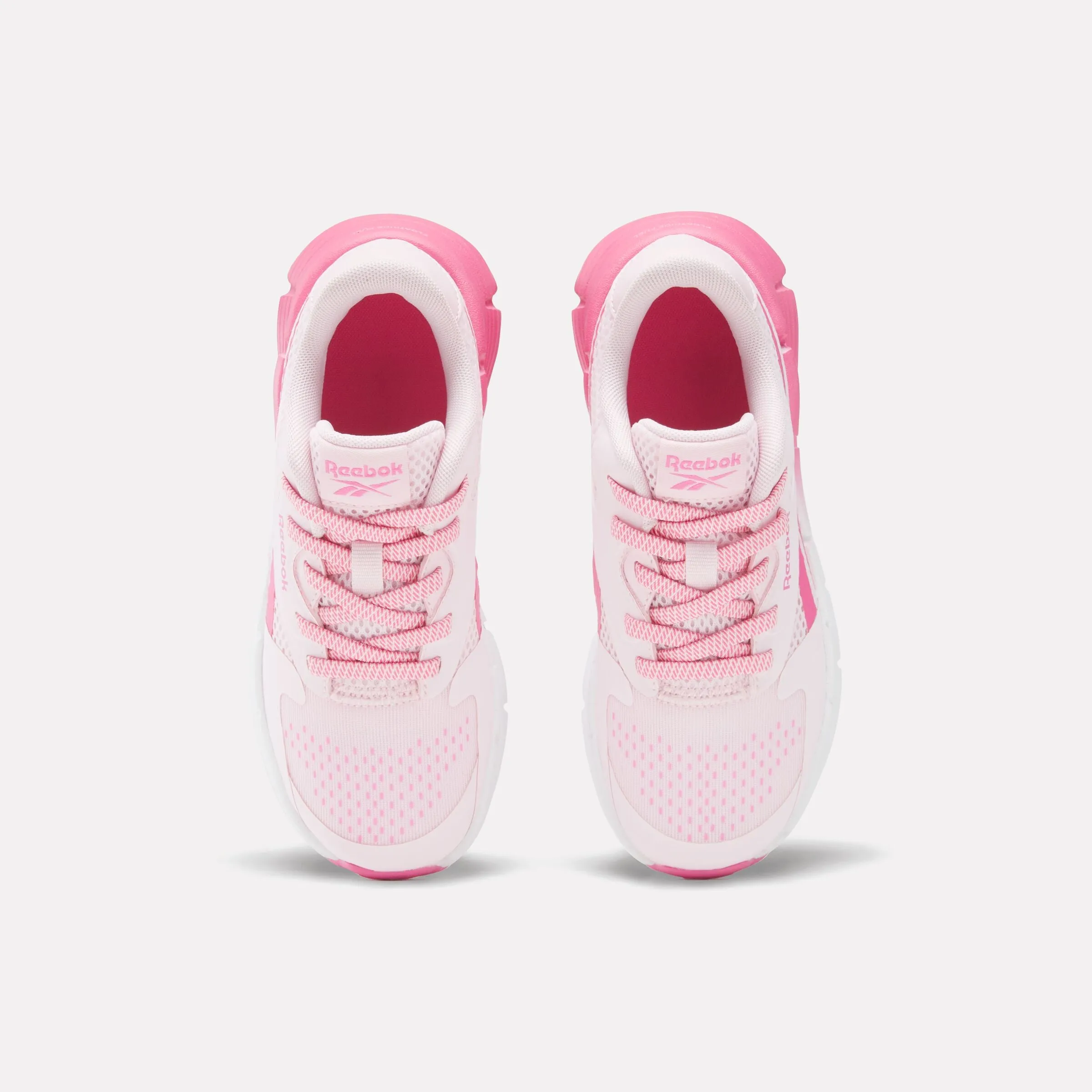 exploration multi - colored Zig Dynamica 5 Elastic Lace Shoes- Little Kids