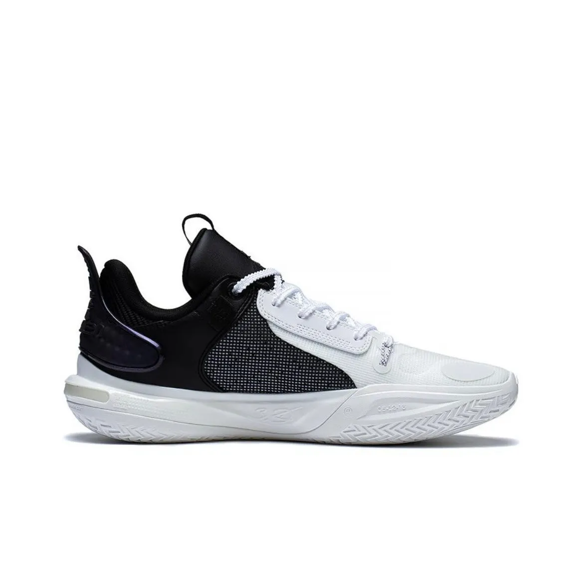 Li Ning Wade All City 11 - Tai Chi No Slip