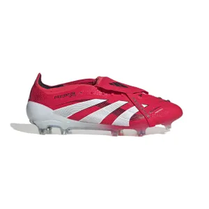 Predator Elite Fold-Over Tongue Firm Ground Football Boots Star Edge
