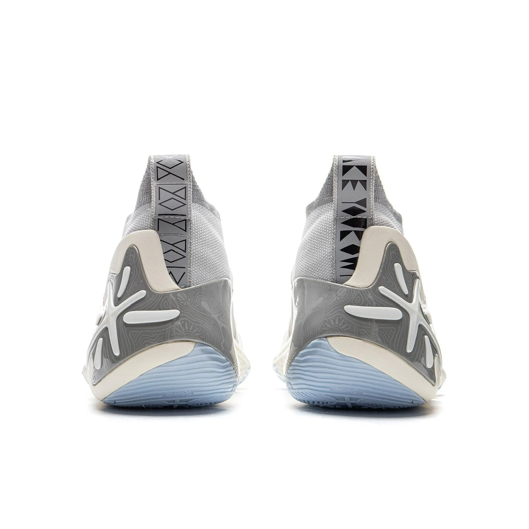 Hyperlock Heel Counter Li-Ning Way Of Wade 11 - Team No Sleep