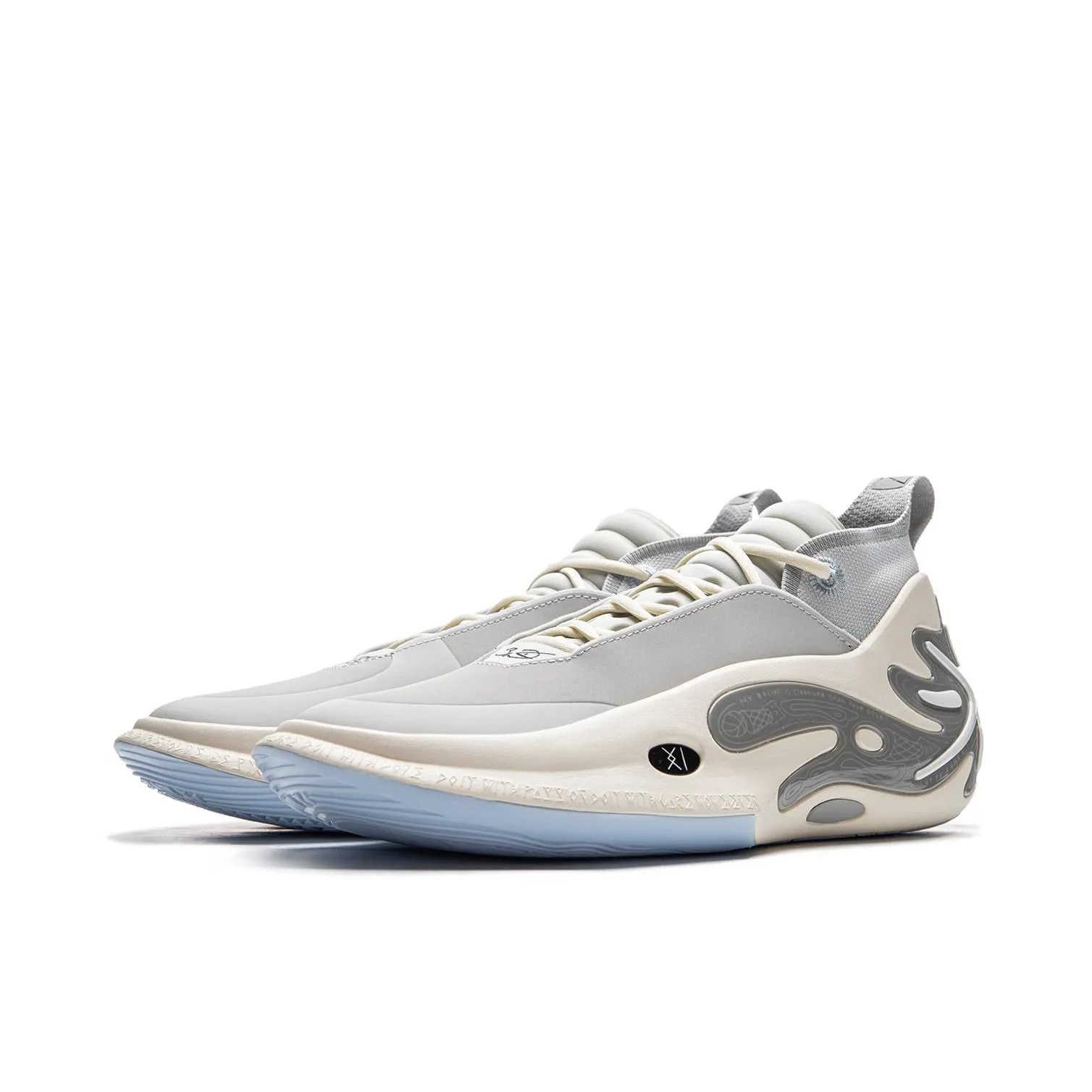 Strategic Flex Zones Li-Ning Way Of Wade 11 - Team No Sleep