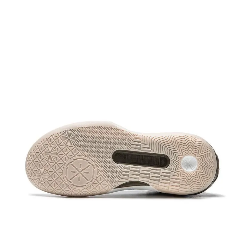 Arch Support Technology High rebound Li-Ning Wade All City 12 Encore - Veterans