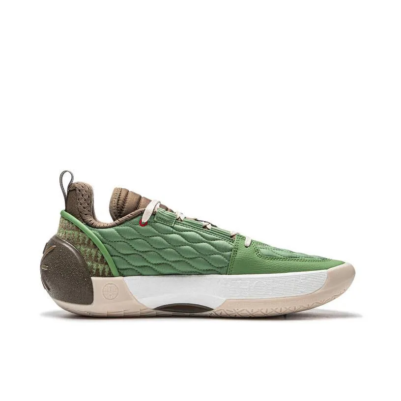 Li-Ning Wade All City 12 Encore - Veterans Hoops Fit Rollbar Motion Control