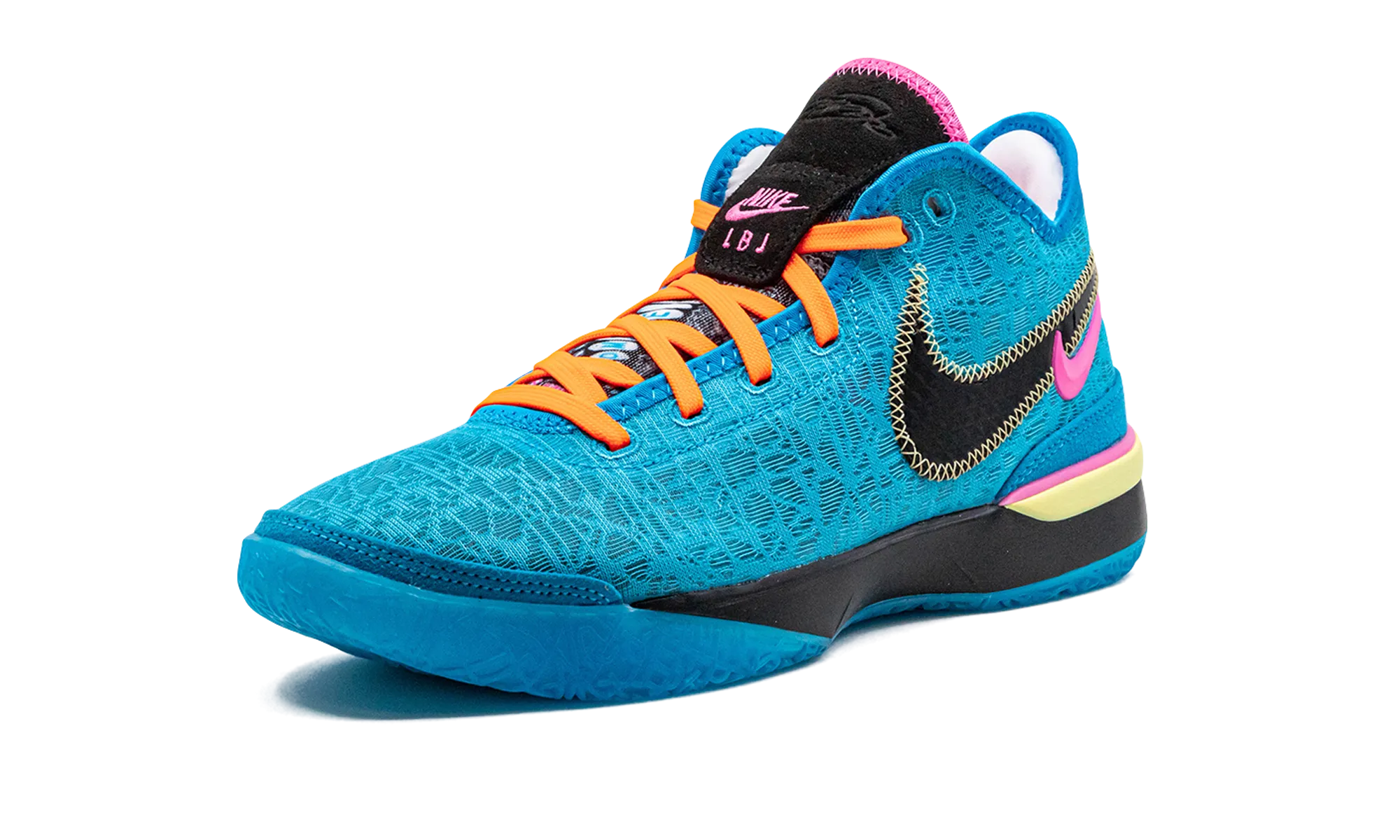 Ventilated Design Easy To Clean Zoom LeBron NXXT Gen "I Promise"