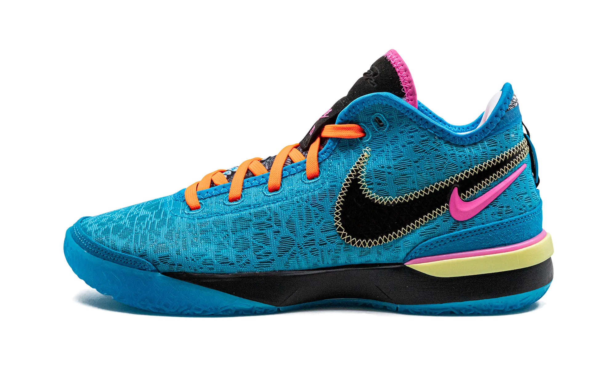 street Tournament Use Ready Zoom LeBron NXXT Gen "I Promise"