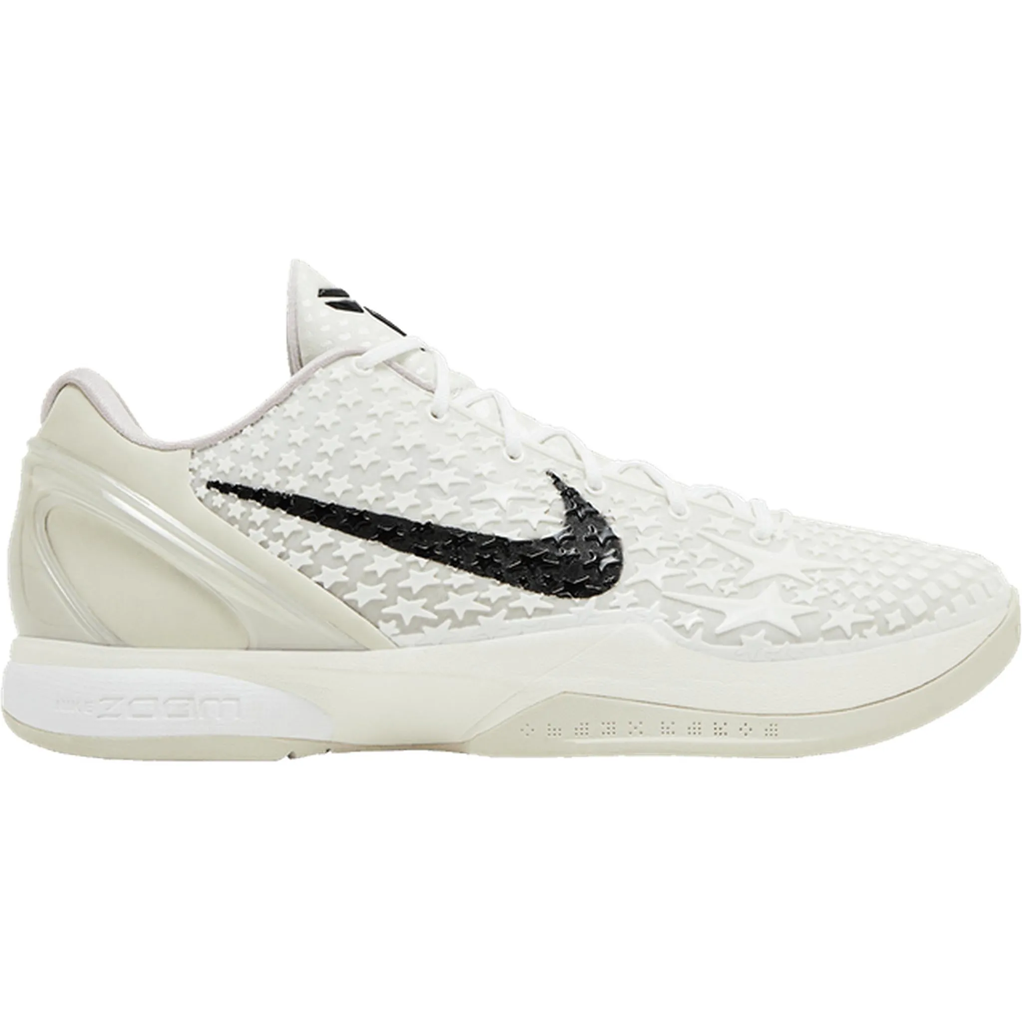 Nike Kobe 6 Protro Sail All-Star Outdoor Court Support