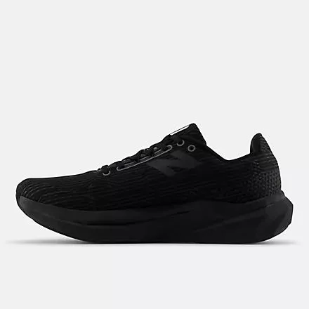 Slip Safe Injury Safe New Balance Men'S Fuelcell Propel V5 Triple Black Running Shoes