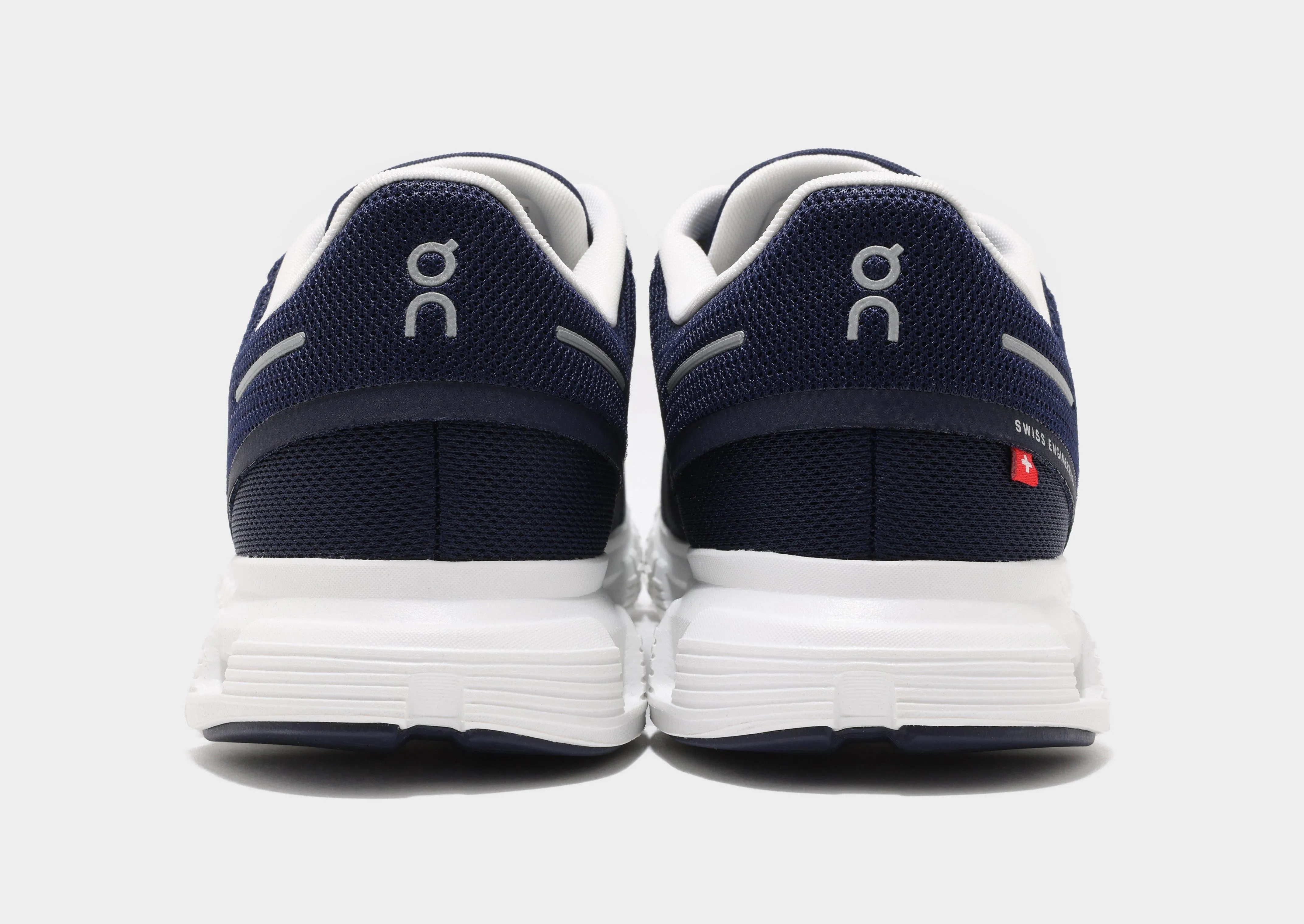 Tension Balance System RubberHeel Cloud 6