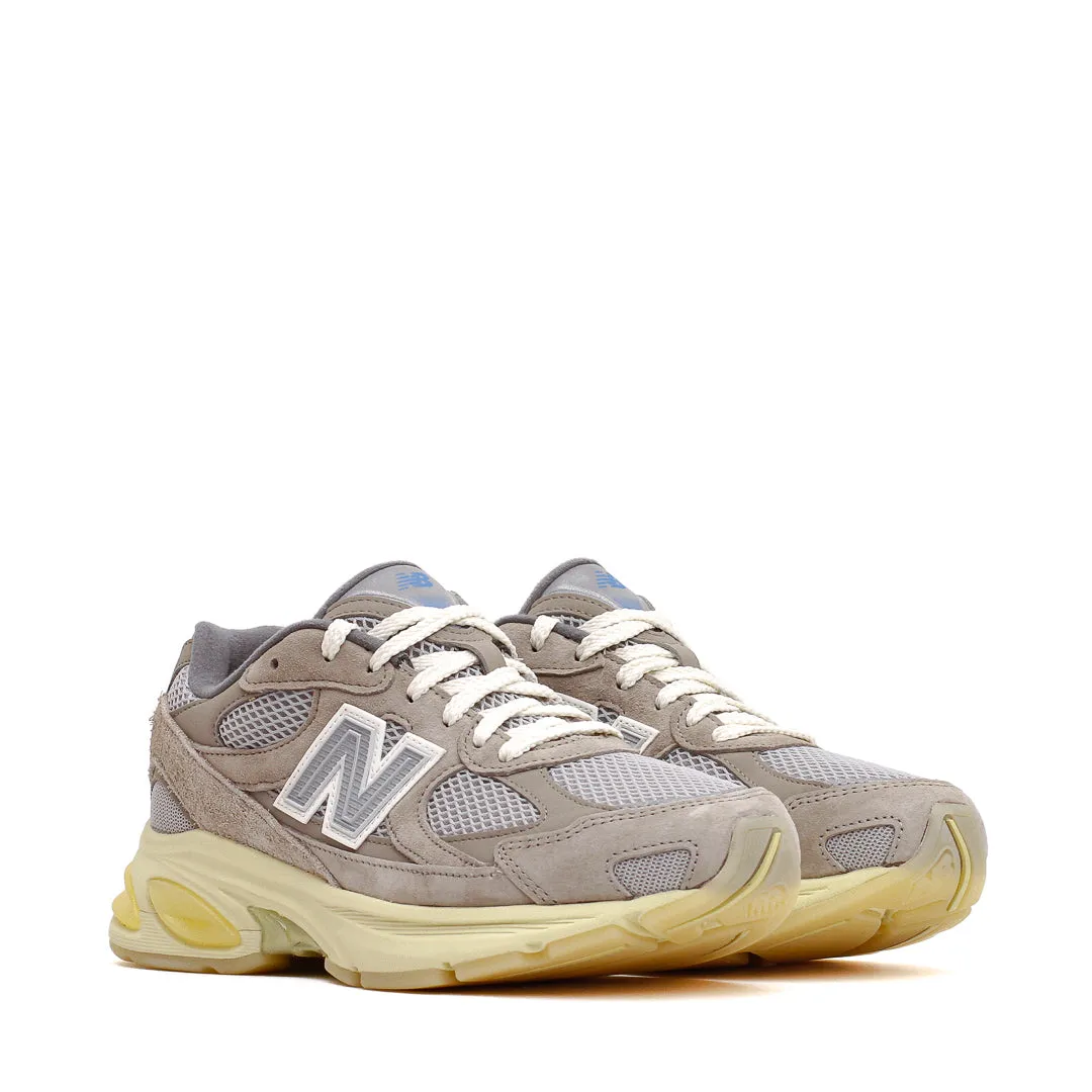 All-day shock absorption Sport Fusion New Balance Men 2010 Grey Days Core U2010GD