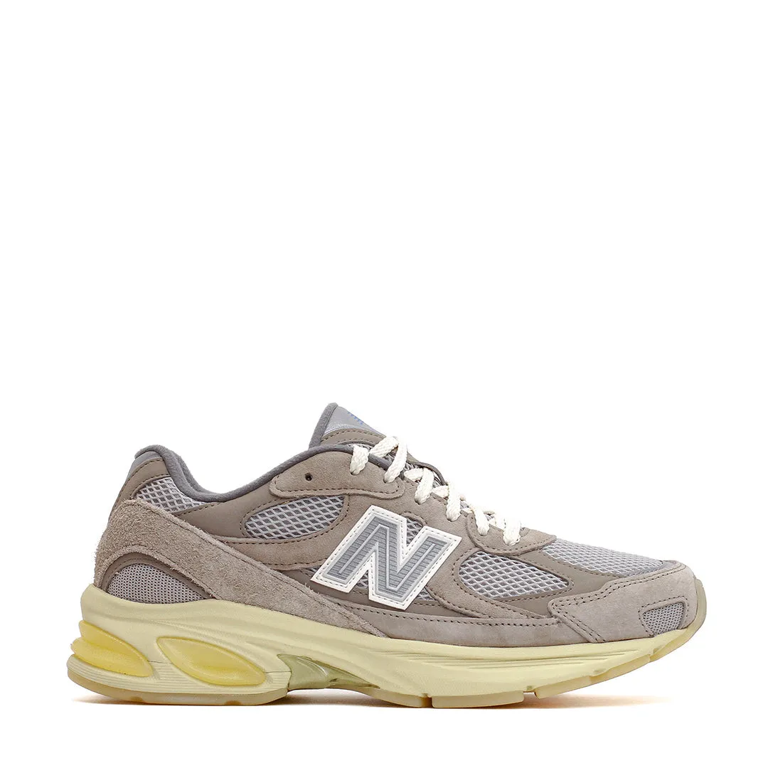 Micro Perforated Tongue New Balance Men 2010 Grey Days Core U2010GD