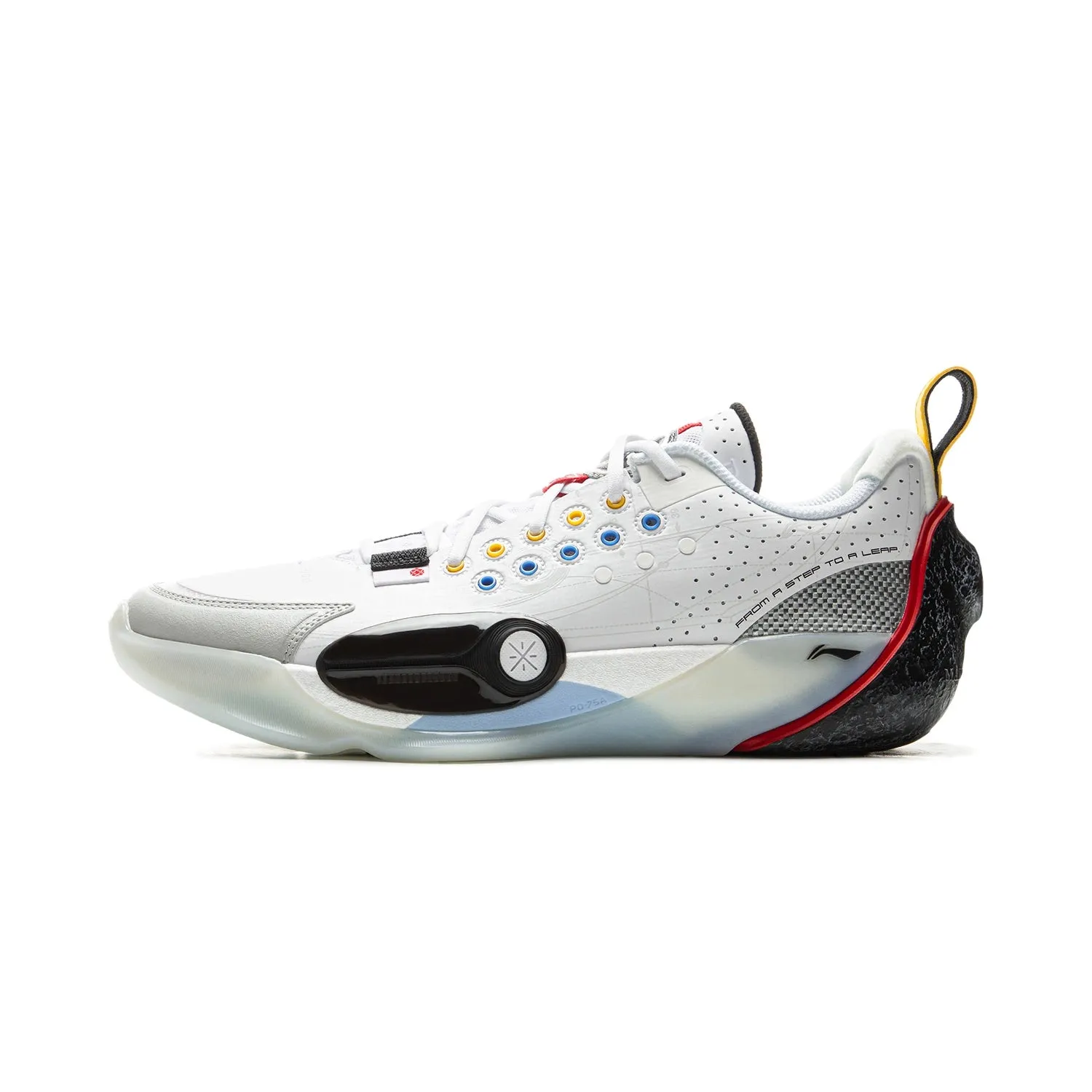 Wade All City 13 "Interstellar" Speed Shoes Fast Reaction