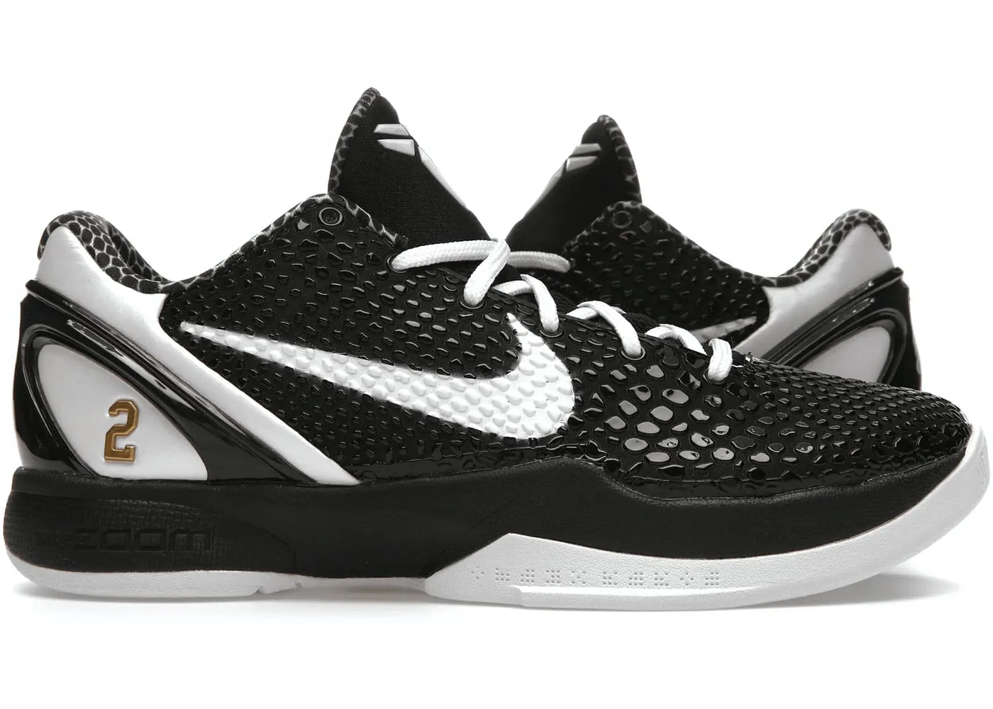 Seamless Internal Sock Nike Kobe 6 Protro Mambacita Sweet 16